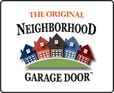 Neighborhood Garage Door